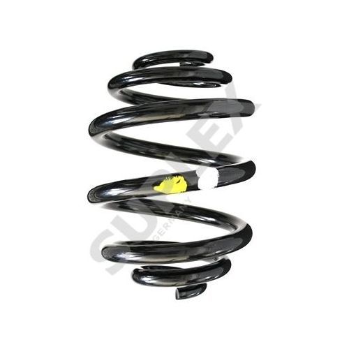 Arc suspensie Ford Galaxy 1 192006; Seat Alhambra 192010; VW Sharan 192010, montare: punte spate, Lungime [mm]: 240, Marcaj culoare: alb; galben, OE