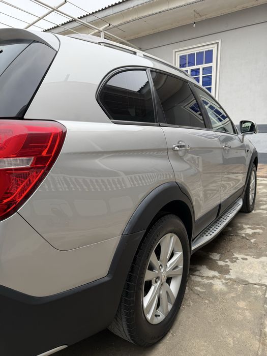 Kaptiva 4 aftomat 3/2 mator srochne sotiladi