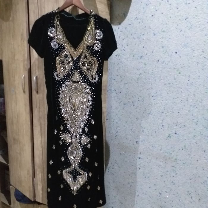 1 2martda kiyilgan kuylak