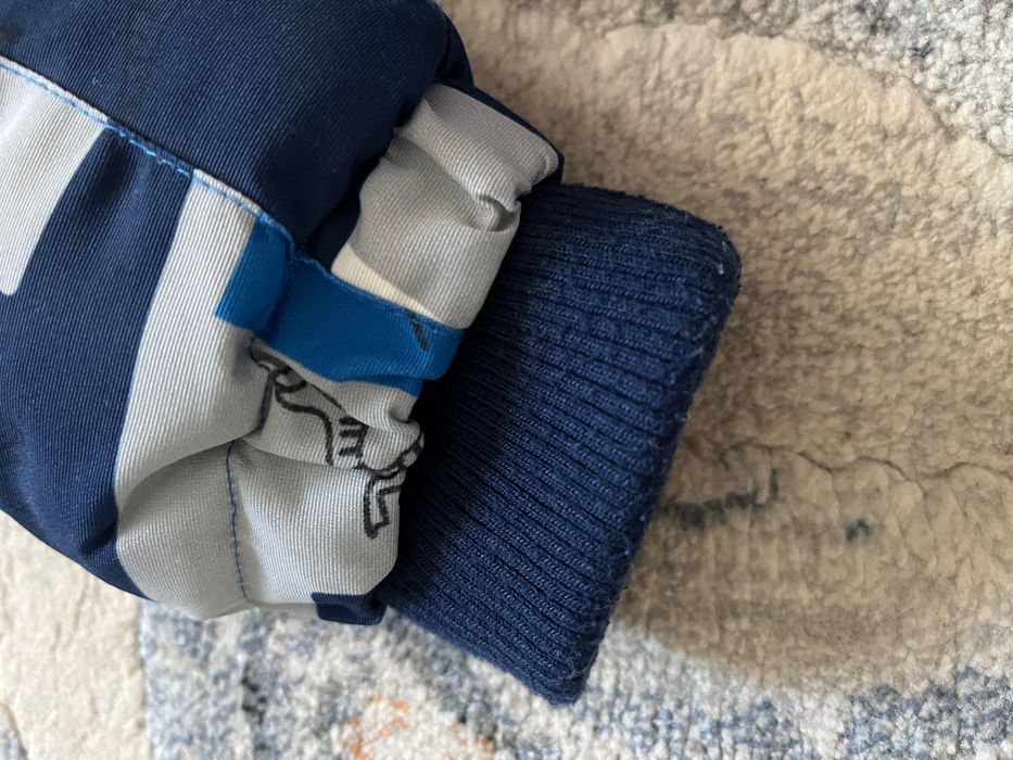 Combinezon de iarnă pentru băieți