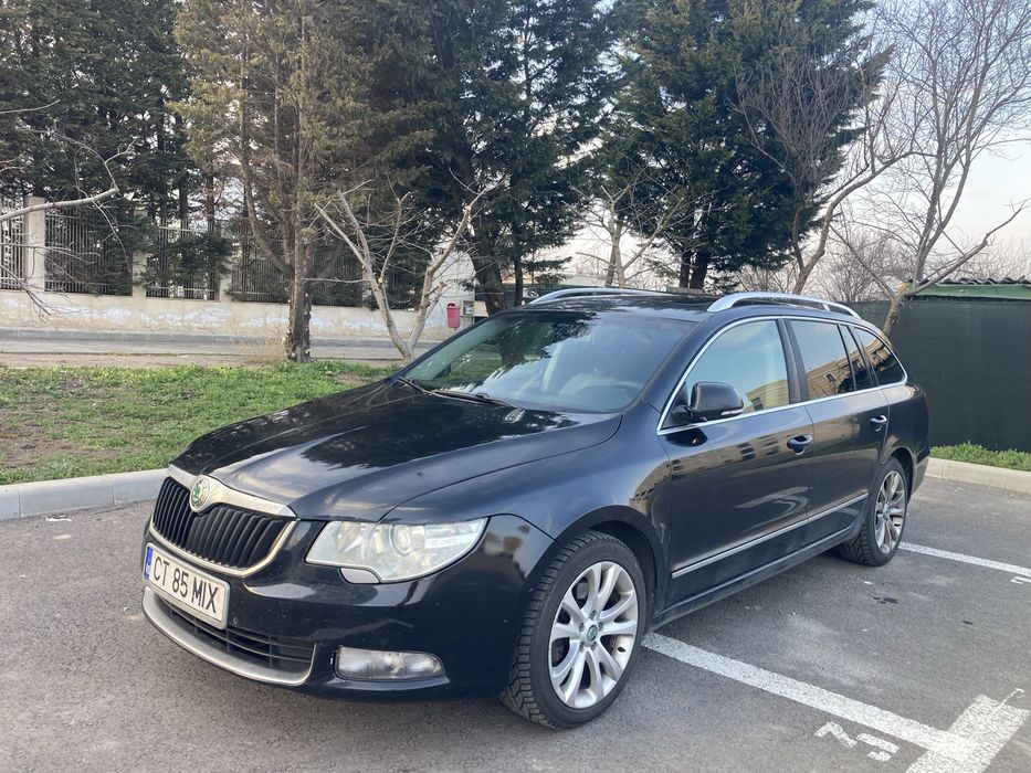 Skoda Superb break