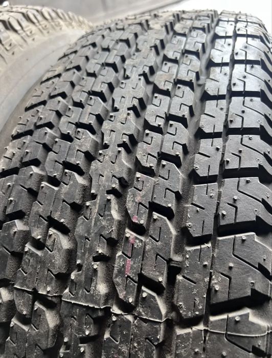 Колеса автошины оригинал 265/65R17