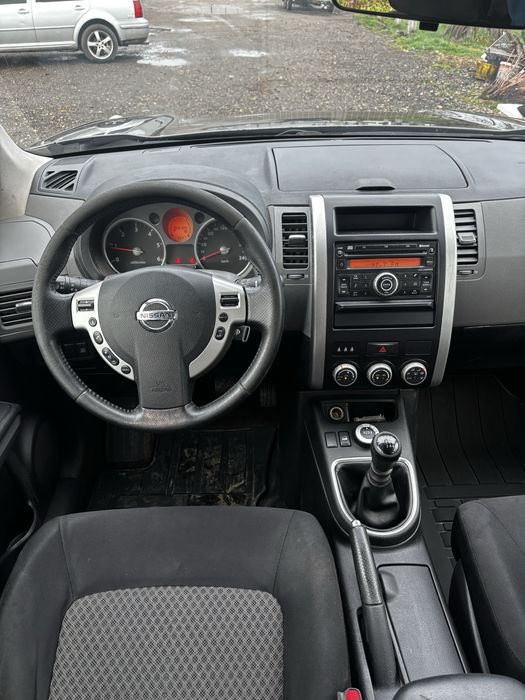 Nissan x-Trail 2.0 dci 4x4