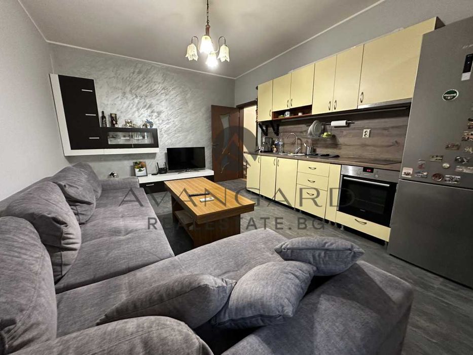 оф.23224 Просторен тристаен/ Пловдивски университет