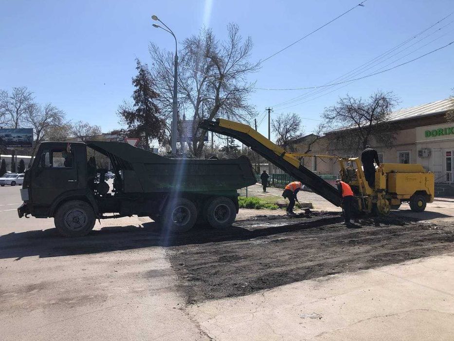 Асфальтирование дорог, тротуаров. Любые объемы. Устройство оснований