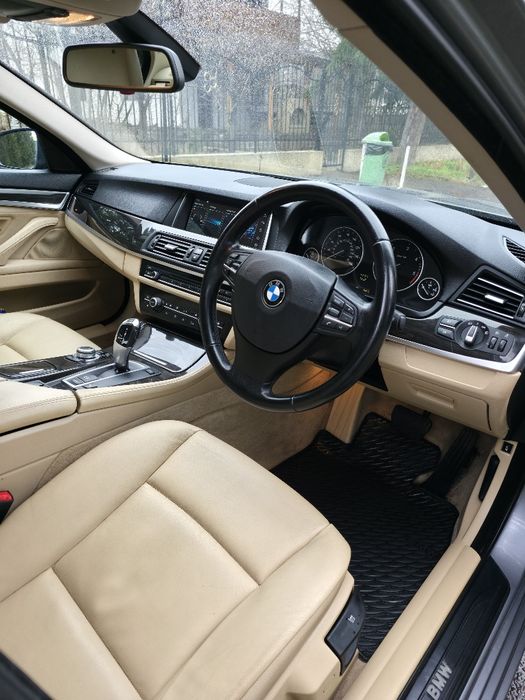 Dezmembrez F10 530D motor 3000 N57 cutie automata