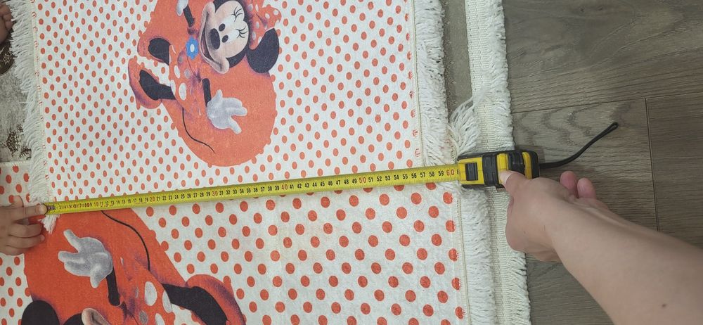 Ковёр 2 в 1 ,Цена 1000