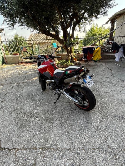 Yamaha MT-03 ideala A2