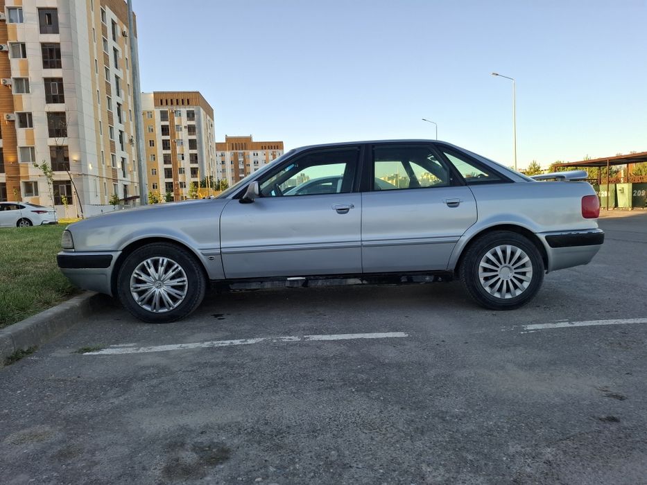 Ауди 80 1992 жыл