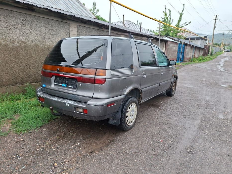 Mitsubishi Speyvagon