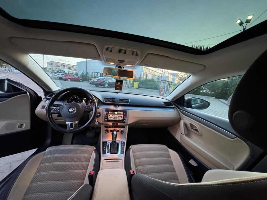 Passat CC- 170CP- Trapa- Ventilatie- Masaj