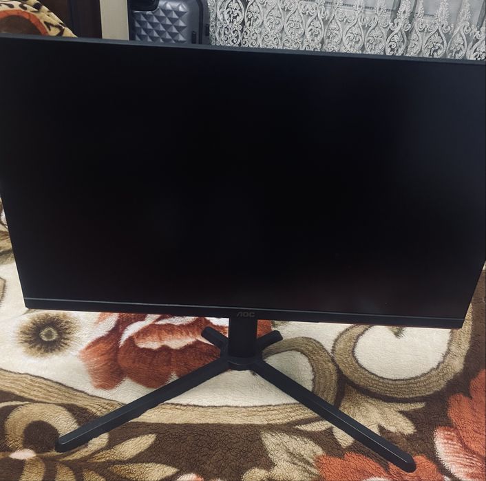 Monitor AOC 240hz
