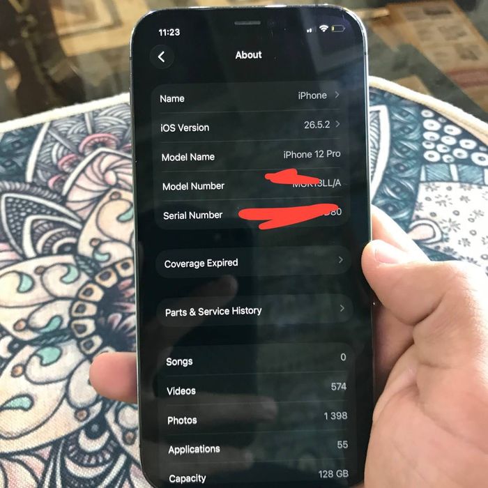 Iphone 12 pro ideal