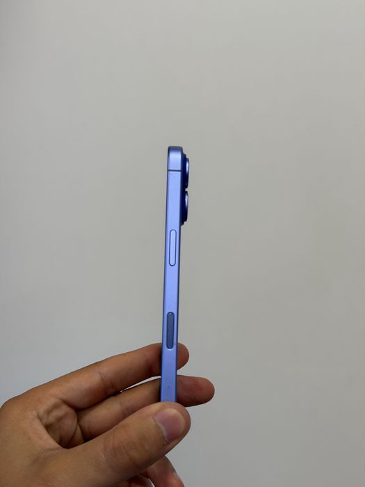 iPhone 16 - 92% батерия