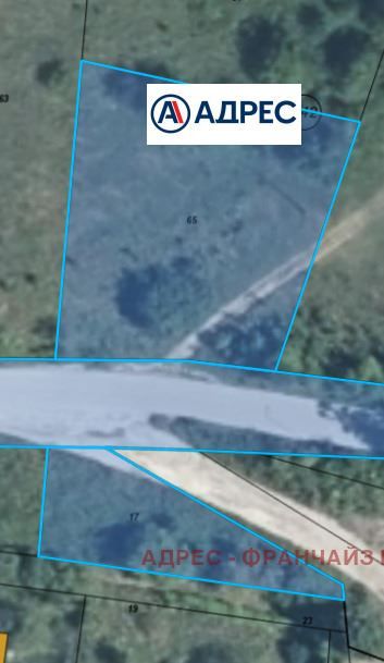 Парцел в Ловеч, област-гр.Троян площ 1449 цена 29000