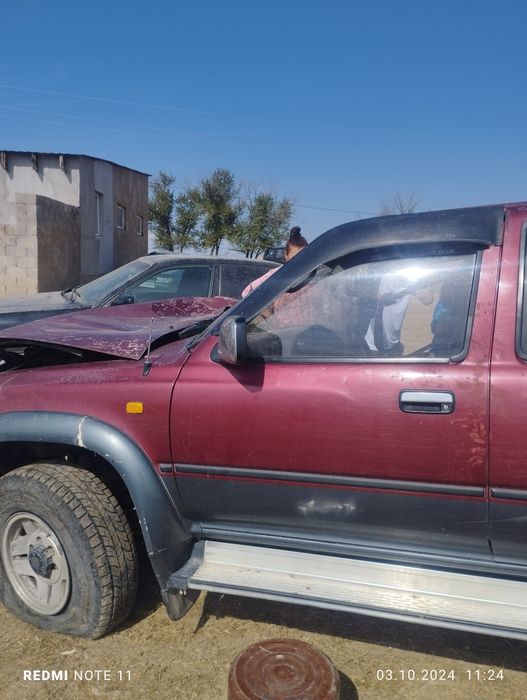 Тойота сурп сатылады