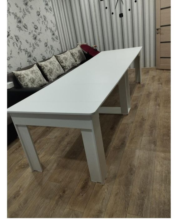 Продаётся стол-трансформер 3000×900×760