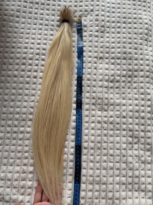 Продам НАТУРАЛЬНЫЕ волосы для наращивания