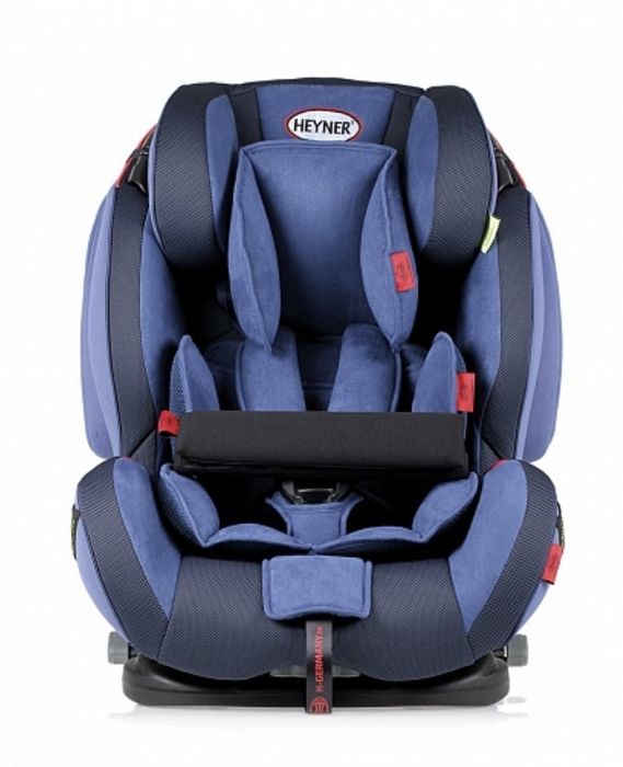 Автокресло Heyner Capsula Multifix Ergo 3D