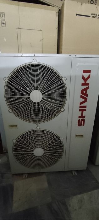 Потолочно-канальный кондиционеры Shivaki k100b