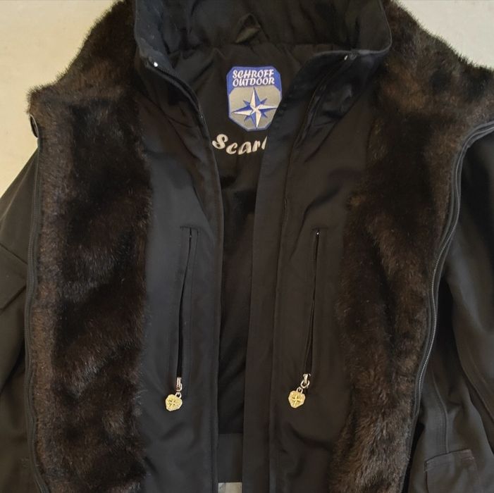 Горнолыжная куртка