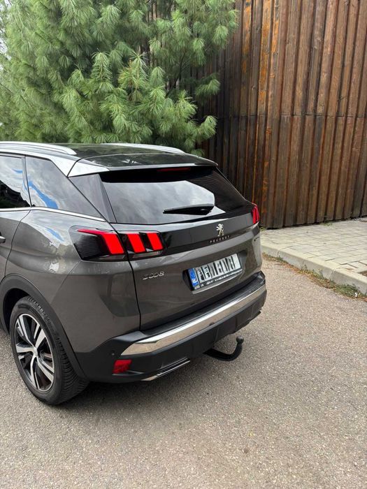 Peugeot 3008 GT-line