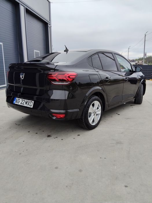 Logan 3 Eco G-100 in garanție+reviziile achitate!