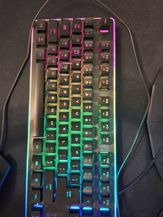 Геймърска клавиатурата и мишка Cougar