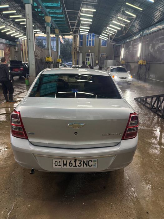 Chevrolet Cobalt LTZ