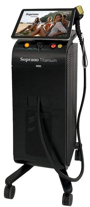 Продам диодный лазер Сопрано Soprano