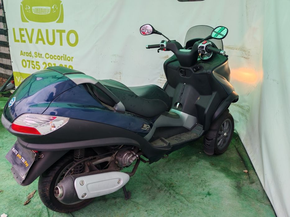 Piaggio MP 3 125cmc 2008 cash sau rate fixe
