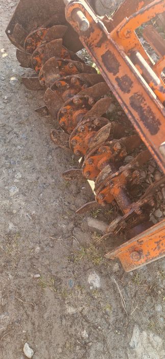 Freza pământ 1.20 m Ortolan