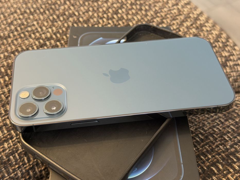 12 Pro Blue 128Gb Impecabil