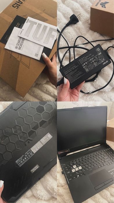Ноутбук Asus Tufe came