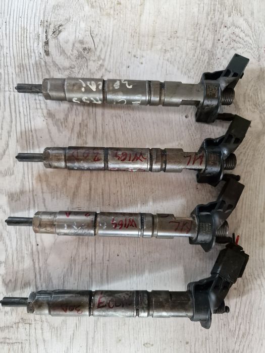 Injector,injectoare Mercedes ML w164 motor 3.0cdi an 2006-2012