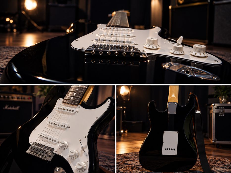 Электрогитара TERRIS (тип Stratocaster)