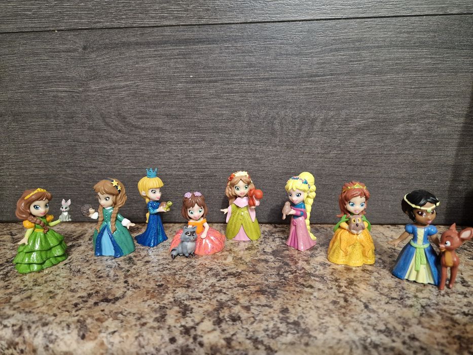 Фигурки Magiki, Pigletti, SweetBox Буба
