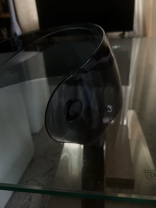 Тъмен/опушен визьор за каска HJC i90