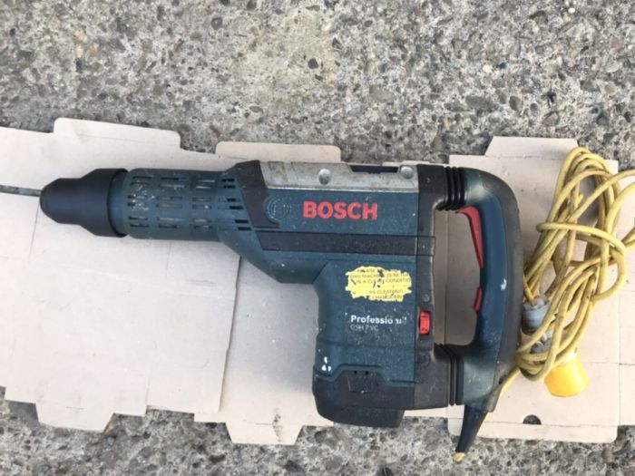 Ciocan Demolator Bosch Gsh 7 Vc SDS-Max 110V
