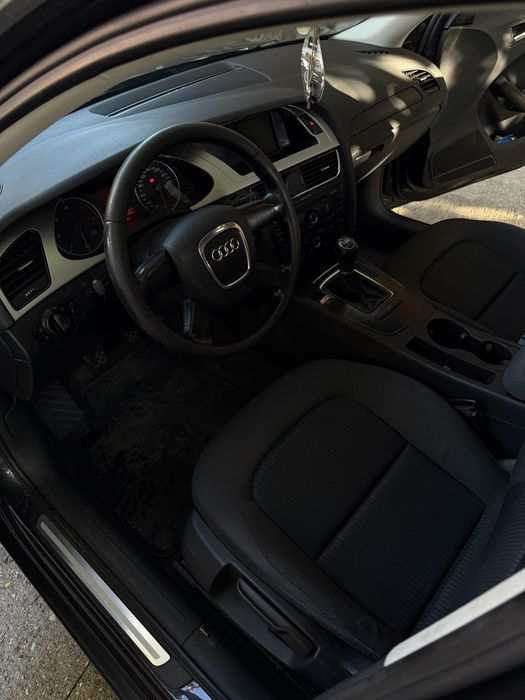 Vand Audi a4 b8