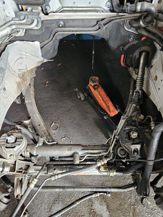 Caseta directie active steering bmw e60 e61 e63 e64