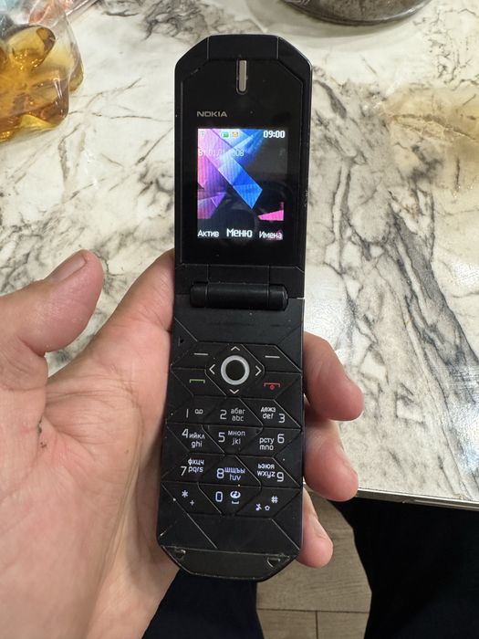 Nokia 7070d -2 Нокиа