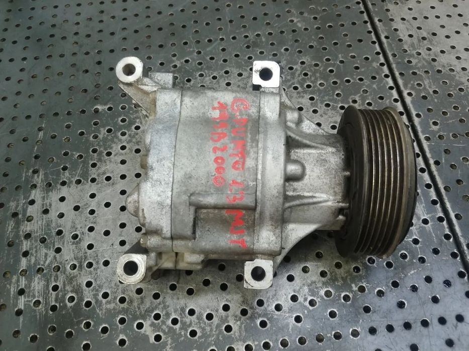 compresor clima ac 1.3 d multijet 199b2000 fiat grande punto