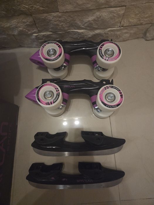 Role reglabile 3 in 1