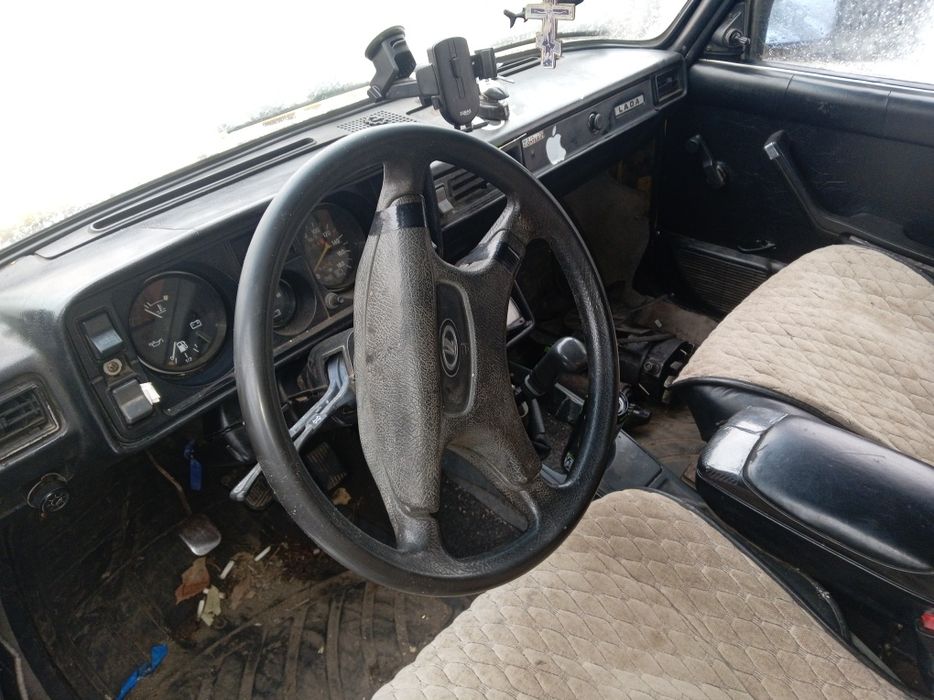 Продам ваз 2105 на полном ходу