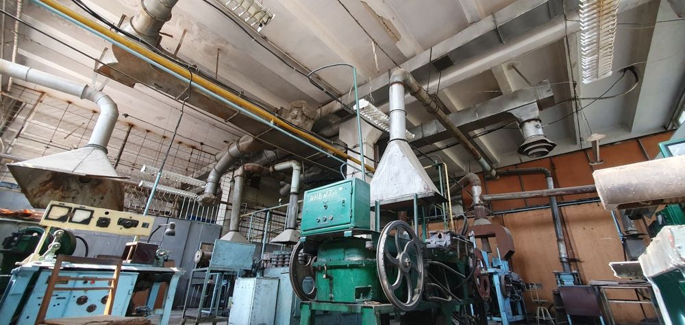 Промзона 3000 м² 30 сутида