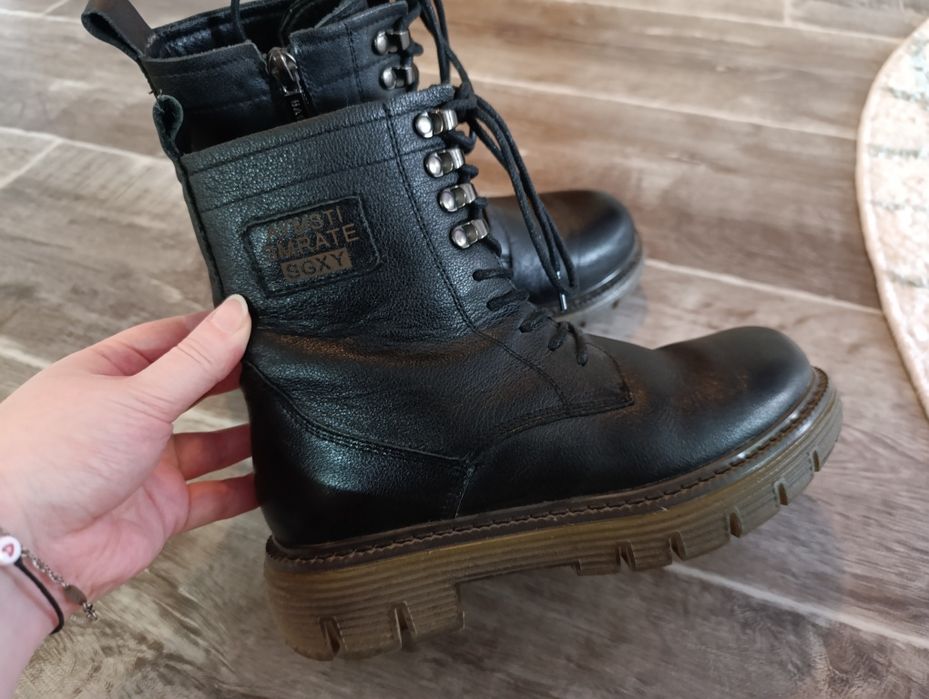 Ботинки Baden осеннее-весенние