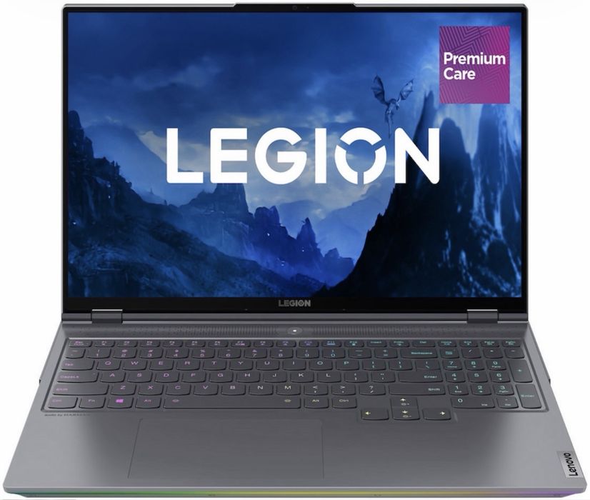 Laptop Gaming Lenovo Legion 7 RTX 3080