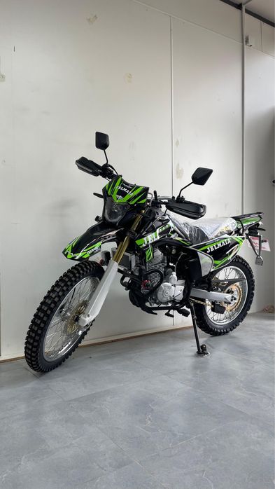 Мотоцикл Желмая 300 куб М21 Jelmaia