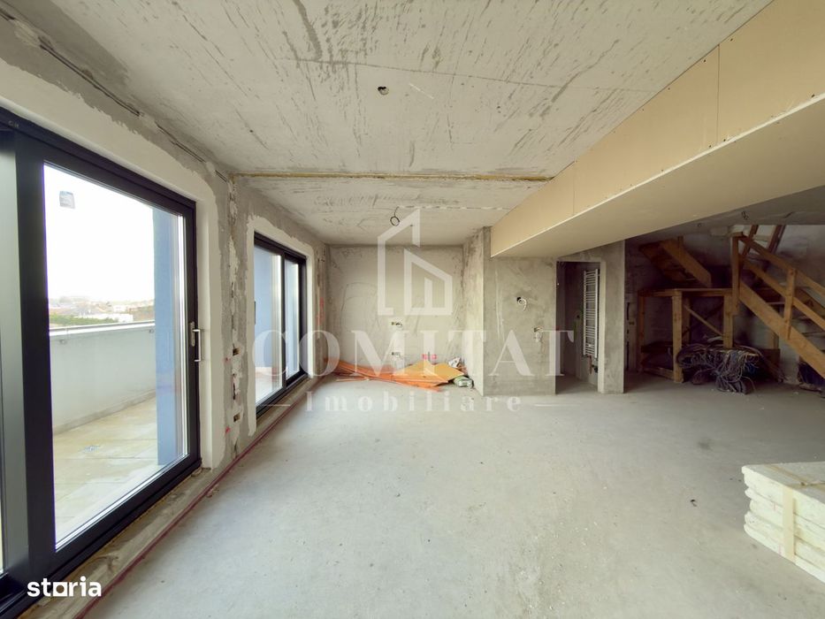 Penthouse 4 camere | 2 niveluri | 0% comision | Wings — fotografia 3